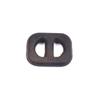 ESP6 Exhaust Rubber Rear Clamp Silencer for Opel Combo B Astra F Kadett E Tigra A Daewoo Nexia Espero Saab 9-3 900 852723