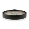 Wall Clock 60 X 44 Cm VERSA 18190629