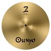 Cymbal Crash Cymbal 15 Inch OUSIYO