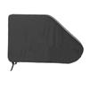 Drawbar Cover, Universal Drawbar Cover Weather Protections Tow Bar Protective Cover for Caravans Motorhome Trailer