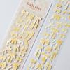 Korean Popular Bow Sticker Versatile Gooka DIY Decorative Material Sticker