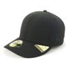 New Era PC 59FIFTY Basic Cap, Black/Black