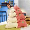 New Internet Celebrity Party Version Alpaca Doll Children Sleeping Bed Pillow Cute Plush Toy
