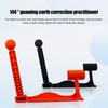 Golf Swing Trainer Golf Swing Corrector 144-degree Swing Posture Practice Training Aid