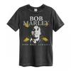 Amplified Unisex Adult Nine Mile Bob Marley T-Shirt