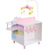 Changing Table for Dolls Teamson 4 Pieces 61 X 92.5 X 47.5 Cm