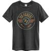 Amplified Unisex Adult FF Air Foo Fighters T-Shirt