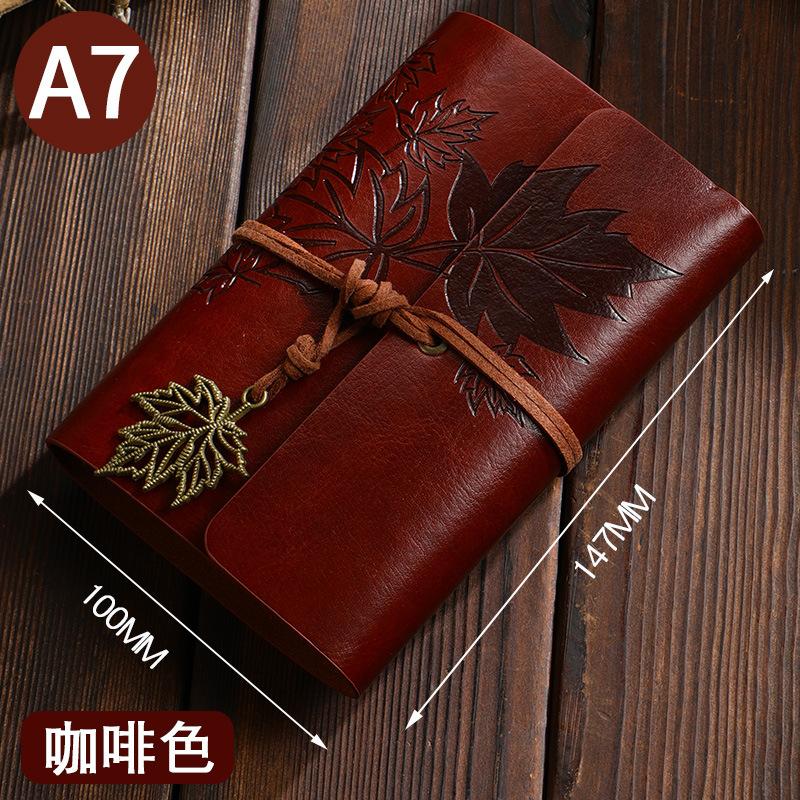 A6 Handbook A5 Business Loose-leaf Book Student Notebook Meeting Notebook A7 Pocket Travel