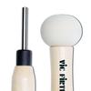 VIC FIRTH VIC-VKB5 VICKICK Beater Wood Shaft