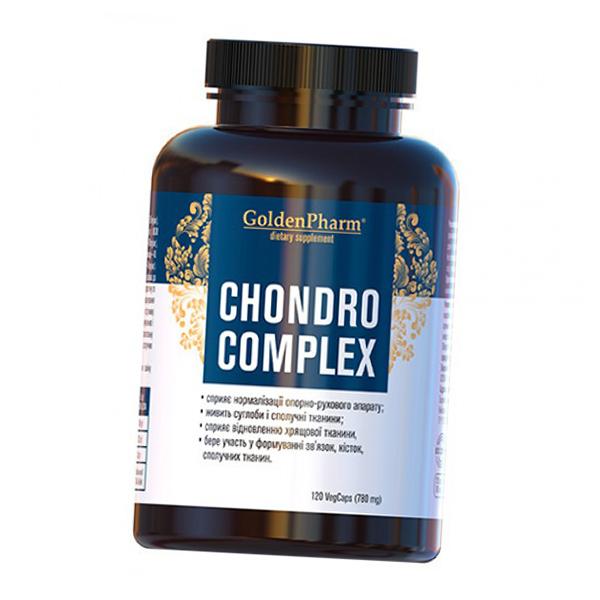 Chondro Complex, Golden Pharm 120vegcaps (03519001)