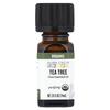 Organic, Tea Tree, 0.25 Fl Oz (7.4 Ml)