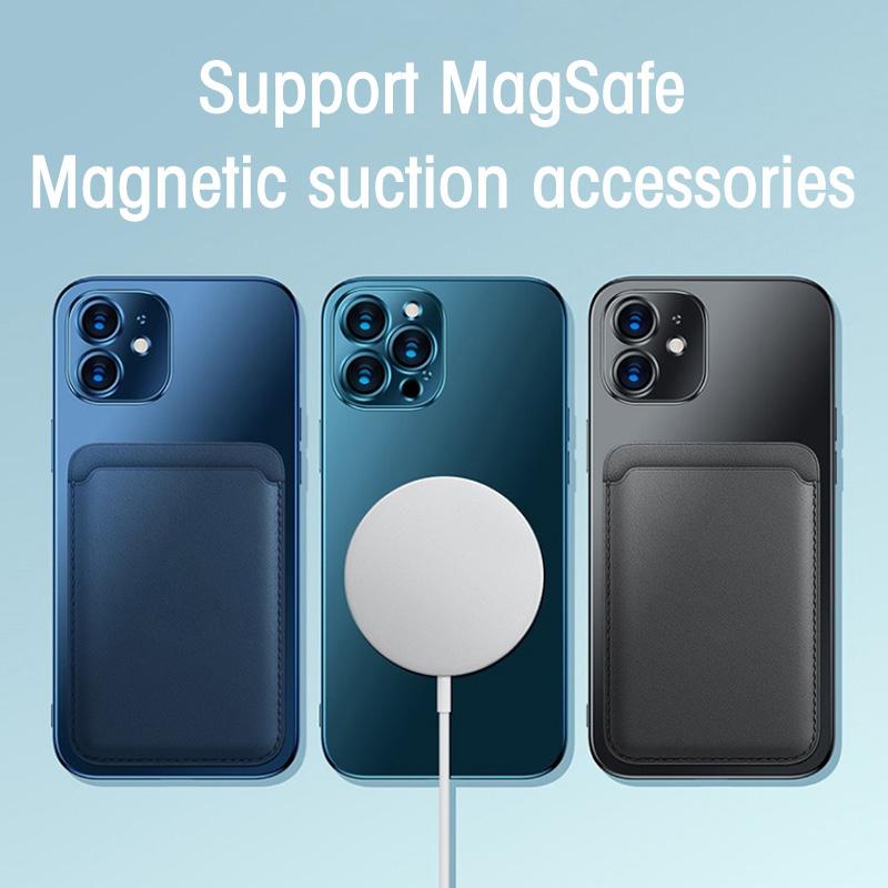 Thin Metal Plate Sticker Rings Round Iron Sheet Disk For Magnetic Mobile Phone Holder Magnet Car Stand Mount Wireless Charging