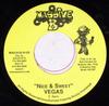 7inch Record MR. VEGAS - Nice & Sweet MAS0152 Massive B 1998 US Reggae, Ska & Dub Used
