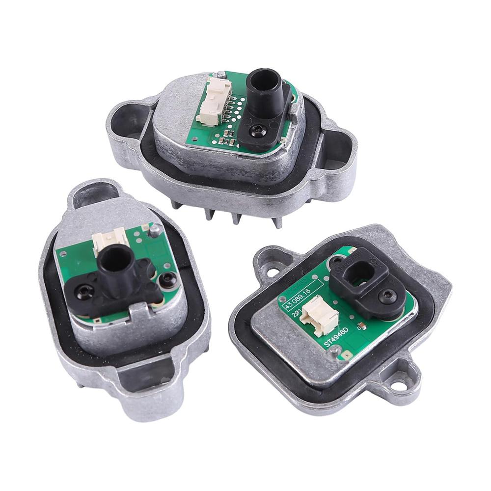 Yellow DRL LED Module For BMW F30 F31 LCI 320i 328i 340i 330i 2015-19 Headlight