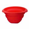 Silicone Folding Ball Red