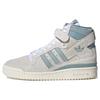 Forum 84 High Magnet Grey Blue Women Sneakers Cloud-White Off-White GZ4379