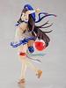 From Today a Loli Nijo Fujika Swimsuit Scale PVC Painted Finished Figure G94388 On, I'm Pimp! Ver. [AQ] 1/7