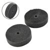 Anti-clogging 3-inch Grinding Bench Grinder Nylon Polisher Pad Polishing Wheel Fiber Buffing Wheel