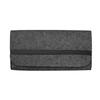 Protective Cover Peripheral Bag Computer Keyboard Bag Keyboard Pack Felt Bag Keyboard Carrying Case