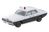 Tomica Limited Vintage Neo LV-N315a Nissan Skyline 2000GT Patrol Car Metropolitan Police Department 76 Year Finished Product