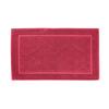 Minorca Cotton Bath Mat Super Absorbent Solid Color