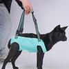 Dog Lift Harness Full Body Support Rehabilitation Dog Sling Carrier Recovery Dog Lifter Vest for Old Joint Injuries Arthritis Disabled Dogs Walk