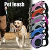 Retractable Pet Leash with Brake Button Extendable Up To 10/16ft Comfortable Grip Design Comfort Grip Dog Leash