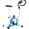 Exercise Bike - vidaXL - 92010 - Belt Resistance - LCD Screen - Adjustable Saddle