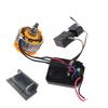 Suitable For Dayi 2106/161/169 Brushless Electric Wrench Drive Sensorless Assembly Angle Grinder Accs Motor Control Board Switch