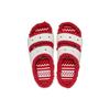 Crocs Classic Cozzzy Sandal Holiday Sweater Женские кроссовки Мульти 209227-90H