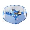 Pet Playpen Portable Fashion Open Indoor / Outdoor Small Animal Cage Game Playground Fence for Hamster Chinchillas Guinea- Pigs