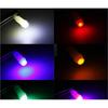 10pcs T5 LED Light Dashboard Light Gauge Instrument Lamp 4014 LED Super Bright