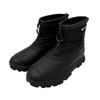 Columbia Snowfear Short Waterproof Size Black Boots, YU4005, 25.0cm,