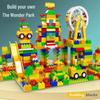 3D Building Blocks for Kids Ages 3-6: Educational Puzzle Toys for Boys & Girls