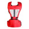 Baby Carrier with Waist Stool Dual Use Good Fixation Colored Multifunctional Baby Carrier for