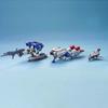MG Mobile Suit Gundam SEED DESTINY Force Impulse Gundam Scale Plastic Model 1/100 Color-coded