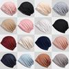 Women's Lightweight Cotton Pullover Hat: Breathable Headscarf for Spring/Summer, Ideal for Sleep, Leisure, or Outdoor Use.