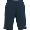 YONEX Unisex Football Training Top and Pro Navy Size FW6007 Shorts, Style, Blue, L,