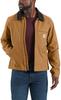 Winter Jacket Carhartt Relaxed Fit Duck Detroit Leisure Jacket Orange-brown