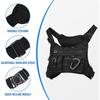 Tactical Chest Bag Men'S Vest Edc Waterproof Anti-Theft Chest Pack Rig For Outdoor Cycling Bags Running Front Chest Pack