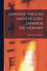 The Japanese-English and English-Japanese Dictionary Book