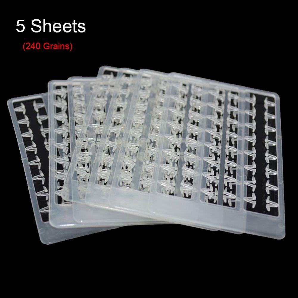 Sports Ronnie Rig Fishing Hair Chod Pop UP Boilies Stop Hook Stops Beads Carp Fishing Stoper