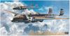 Hasegawa Mitsubishi Type 96 Land Attack Aircraft Type 23 Plastic Model CP9 1/72 G3M2/G3M3 22/Type