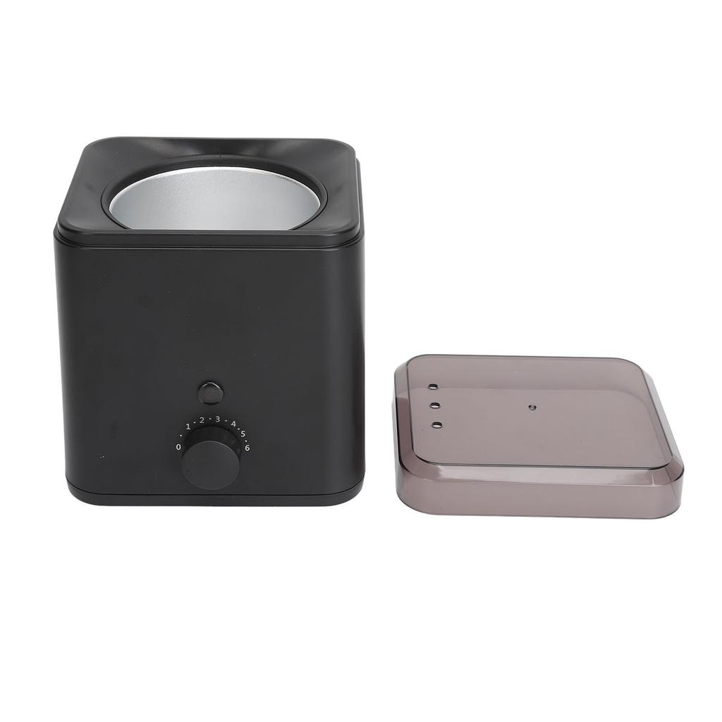 Wax Warmer Machine for Hair Removal Portable Melting Wax Pot 200CC Melting Bean Heater Machine US