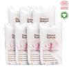 Dusnatur Organic Oval Cotton Pads 50 Sheets X 7 Packs (organic Cotton Pads)
