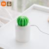 Xiaomi 3life 280ML Cactus USB Mini Humidifier Ultrasonic Aromatherapy Car Humidifier Air Diffuser Mist Maker Night Light