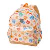 MIKIHOUSE HOT BISCUITS Backpack for Boys and Girls, Baby, Kids, Multicolor, Size S, 70-8228-140