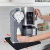 Sliding Pad for Ninja Swirl Creami Ice Cream Maker NC701 Easy Slide Anti-Slip Design Dual-Sided Rubber Pad Effortlessly Kitchen Accessory