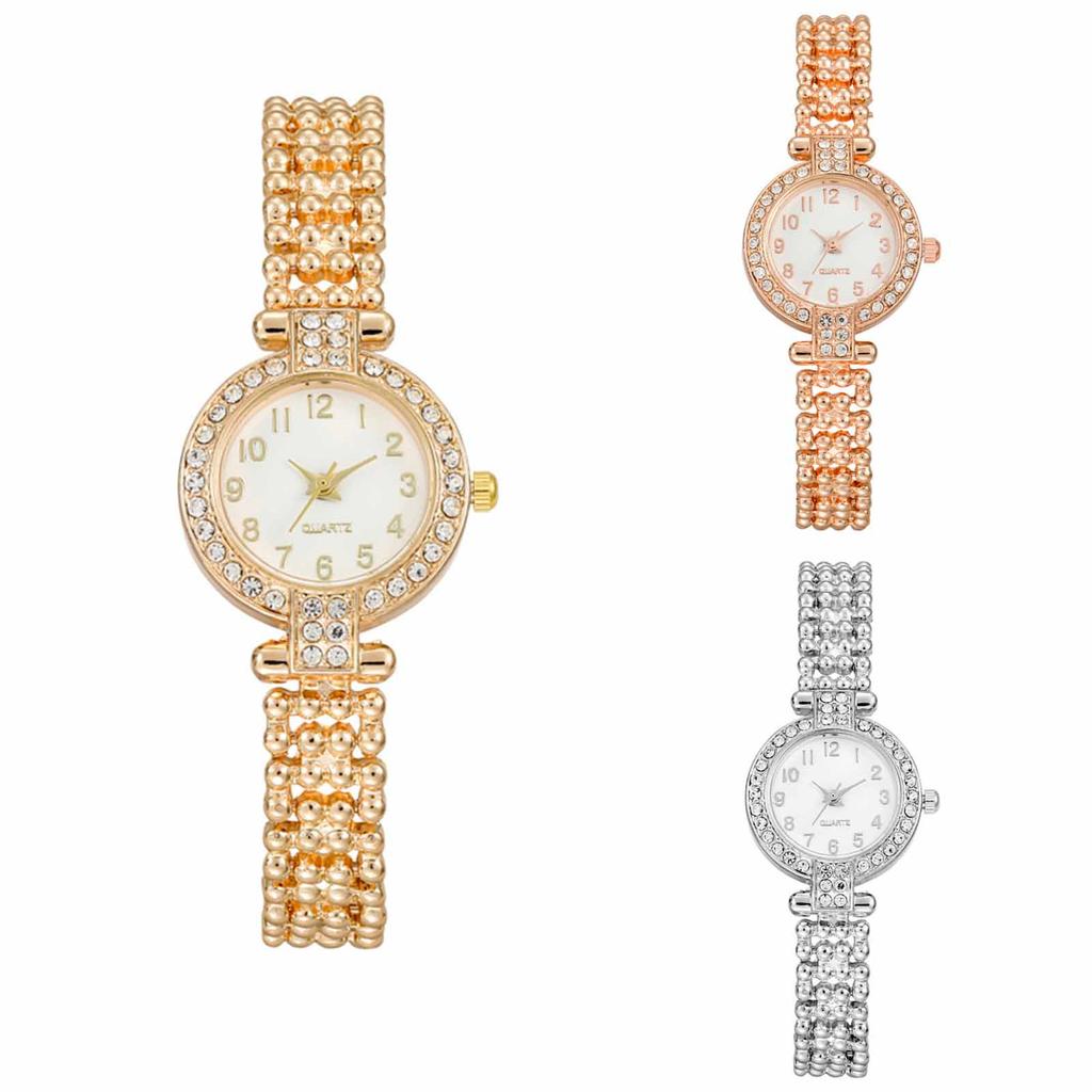 Женские модные кожаные часы