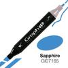 Graph'it Alcohol Marker 7165 Sapphire